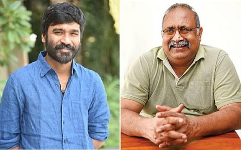 தனுஷ் படத்தில் நடிக்கும் இயக்குநர் பாலாஜி சக்திவேல்