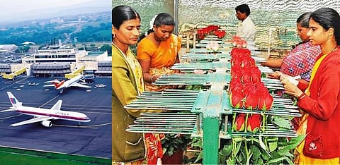 ஓசூரில் விமான நிலையம் அமைக்கக் கோரி வழக்கு: ரூ.10 ஆயிரம் அபராதம் விதித்தது உயர் நீதிமன்றம்