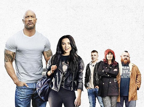 ஹாலிவுட் ஜன்னல்: வீராங்கனையின் நிஜக்கதை