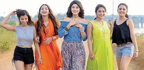 ஓவியாவின் ‘90 எம்எல்’ படத்துக்கு ‘ஏ’ சான்றிதழ்