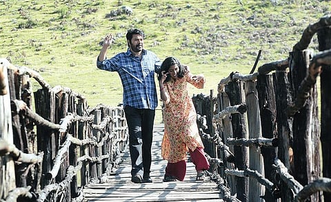 திரைப் பார்வை: இது குழந்தைகளுக்கான படமல்ல! - பேரன்பு