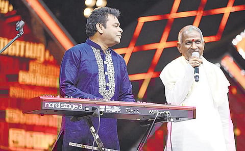 இளையராஜா 75: ராஜாவின் பாடல்களுக்கு உரிமையாளர் யார்?