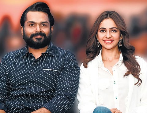 கோடம்பாக்கம் சந்திப்பு: தொடரும் இணை