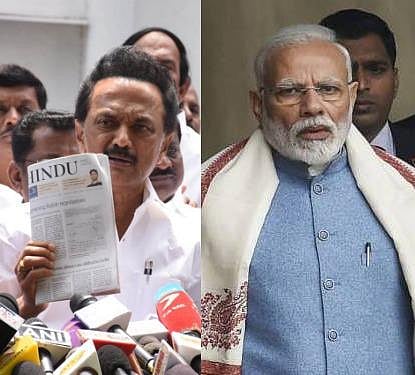 ரபேல் விவகாரத்தில் ஊழல் குற்றச்சாட்டில் மோடி சிக்குகிறார்: ஸ்டாலின் பேட்டி