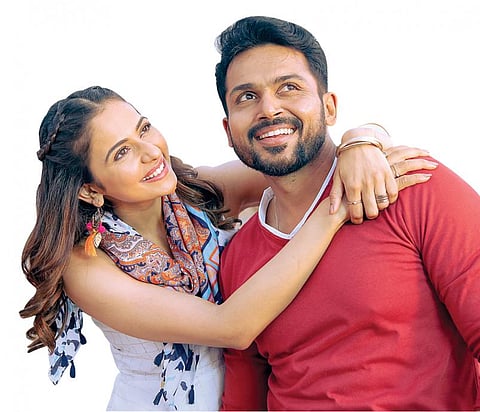 தெற்கை உன்னிப்பாக கவனிக்கிறது பாலிவுட்:
‘தேவ்’ நாயகி ரகுல் ப்ரீத் சிங் நேர்காணல்