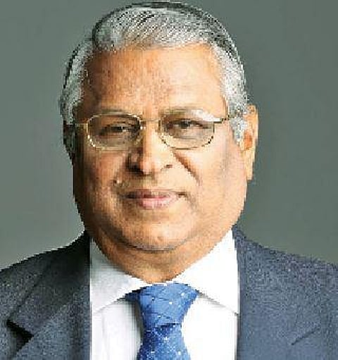 இன்ஜினீயரிங்கில் சாதித்த விவசாயி மகன்!- `மேக் நிறுவனத் தலைவர் மாணிக்கம் அத்தப்ப கவுண்டர்