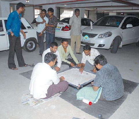 அடித்தளம், அபாயங்கள்