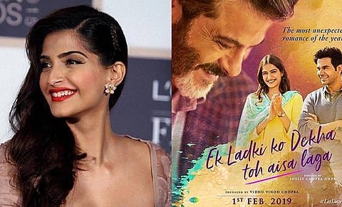 ஆஸ்கர் நூலகத்தில் பாலிவுட் திரைப்படம்; மகிழ்ச்சியில் சோனம் கபூர்