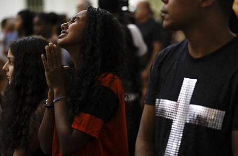 பிரேசிலில் பிரபல கால்பந்து கிளப்பில் தீ விபத்து: 10 பேர் பலி