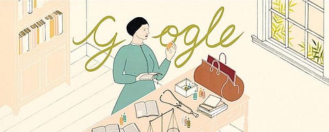 பெண்கள் 360: தோழியால் மருத்துவரானவர்