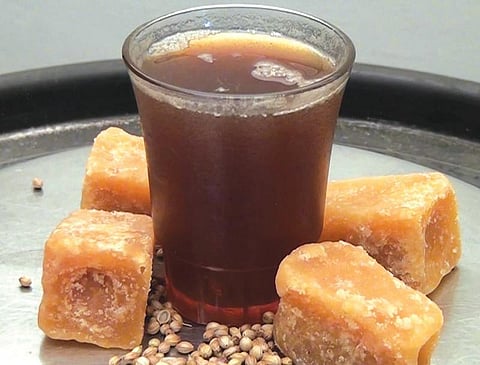 குறிப்புகள் பலவிதம்: பிள்ளை வளர்க்கும் மருந்து