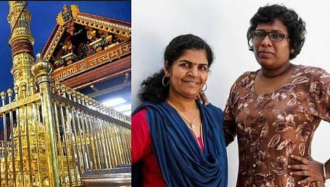 சபரிமலை கோயில் நடை நாளை திறப்பு: மீண்டும் வழிபாடு நடத்த கனகதுர்கா, பிந்து கோரிக்கையால் பதற்றம்