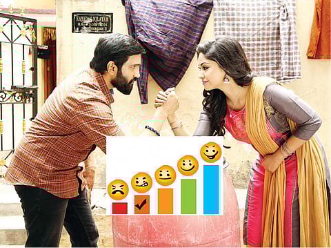 திரை விமர்சனம்: தில்லுக்கு துட்டு-2