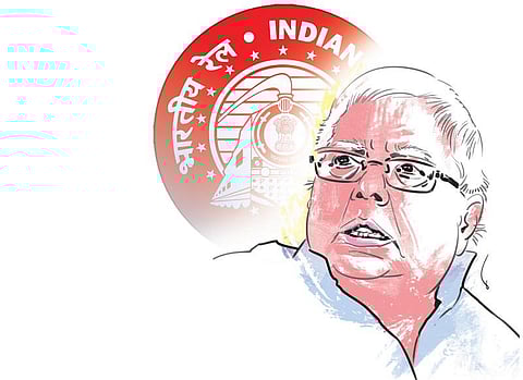 யு டர்ன் 06: இந்தியன் ரெயில்வே