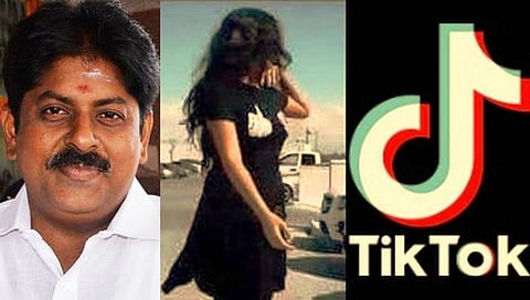 கலாச்சாரச் சீரழிவுக்கு வித்திடும் டிக் டாக் செயலிக்குத் தடை: சட்டப்பேரவையில் அமைச்சர் மணிகண்டன் உறுதி