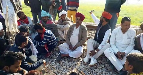 குஜ்ஜார் சமூகத்துக்கு 5% இடஒதுக்கீடு: ராஜஸ்தான் சட்டப்பேரவையில் மசோதா நிறைவேற்றம்