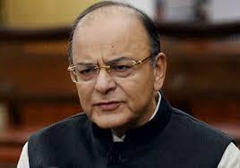 ‘‘ரஃபேல்: சிஏஜி அறிக்கை மூலம் எதிர்க்கட்சிகளின் பொய் அம்பலம்’’ - அருண் ஜேட்லி விளாசல்