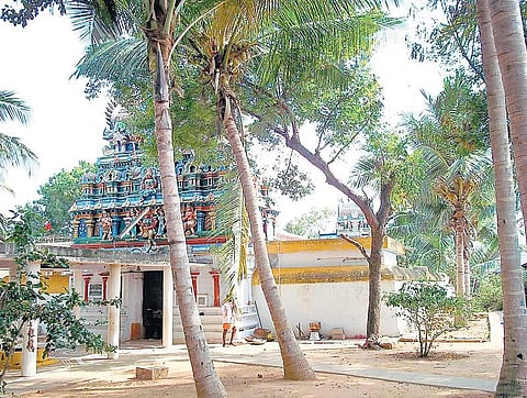 வெற்றி அருளும் வல்லத்து மாகாளி
