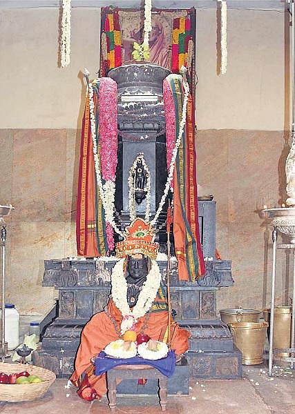 தெய்வத்தின் குரல்: சுயம்வரத்தில் ஐந்து நளன்கள்