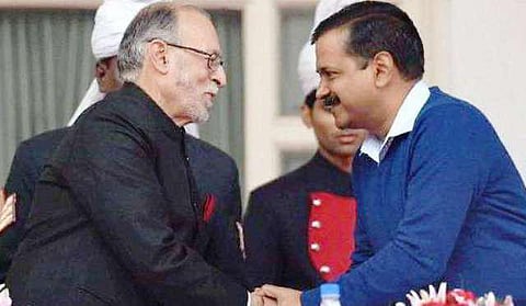 டெல்லியில் அதிகாரம் யாருக்கு; துணை நிலை ஆளுர், முதல்வருக்கா?- உச்ச நீதிமன்றம் தீர்ப்பு