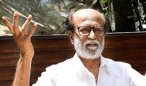 போதும்! காட்டுமிராண்டித்தனத்துக்கு முடிவு கட்டுவோம்: புல்வாமா தாக்குதலுக்கு ரஜினிகாந்த் கண்டனம்