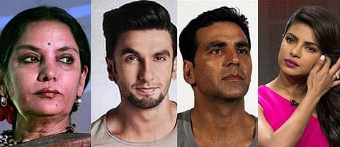 புல்வாமா தாக்குதல் கோழைத்தனமான செயல்: பாலிவுட் நடிகர்கள் கண்டனம்