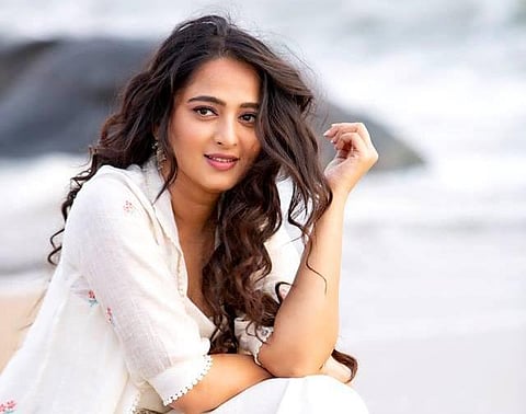 கோடம்பாக்கம் சந்திப்பு: புதிய அனுஷ்கா