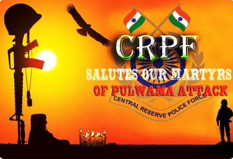 ஒருபோதும் மறக்க மாட்டோம்; மன்னிக்க மாட்டோம், பழிதீர்ப்போம்: சிஆர்பிஎஃப் ஆவேசம்