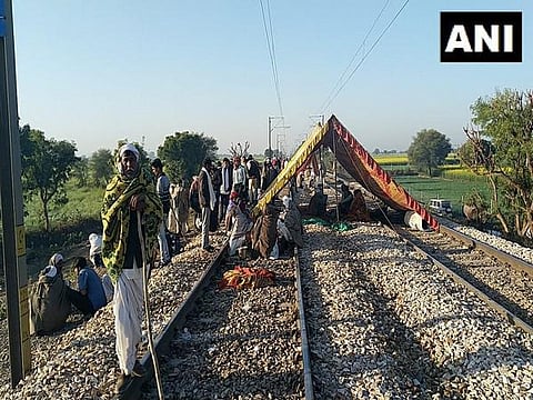 போராட்டம் வாபஸ்: ராஜஸ்தான் சட்டப்பேரவையில் குஜ்ஜார் மக்களுக்கு இட ஒதுக்கீடு சட்டம் நிறைவேறியது