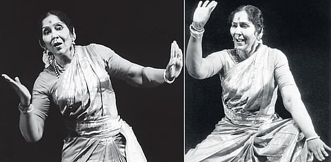 பாலசரஸ்வதி நூற்றாண்டு நிறைவு: நெகிழ்ச்சியில் ஆழ்த்திய விழா