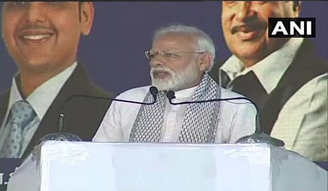 ‘‘முழு சுதந்திரம் கொடுத்து விட்டோம்; தீவிரவாதிகளின் தலைவிதியை இனி ராணுவம் தீர்மானிக்கும்’’ - பிரதமர் மோடி ஆவேசப் பேச்சு