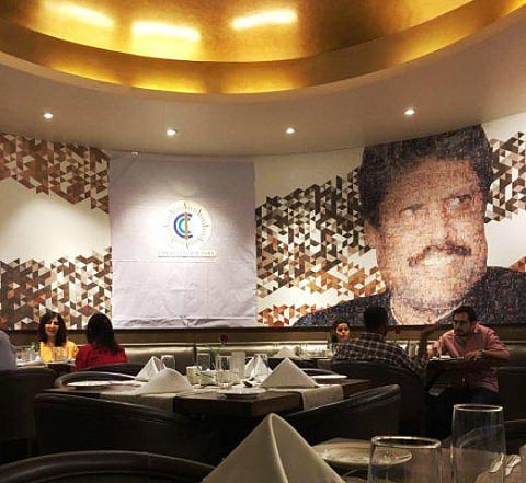 இம்ரான் கான் புகைப்படம் மறைப்பு: எதிர்ப்பைக் காட்டிய மும்பை கிரிக்கெட் கிளப் ஆப் இந்தியா