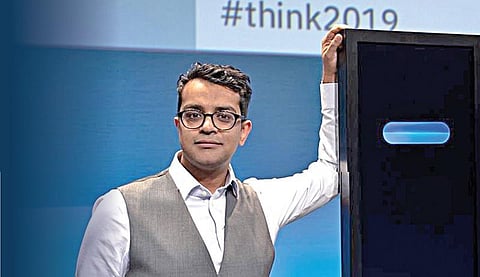 ரோபோ பேச்சு, மனிதனிடம் வீழ்ந்தே போச்சு!