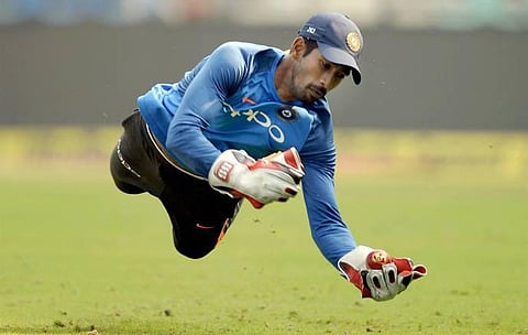 காயத்திலிருந்து மீண்டு திரும்பினார் விருத்திமான் சஹா: சையத் முஷ்டாக் அலி டி20-யில் ஆடுகிறார்