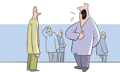 சபாஷ் சாணக்கியா: அடங்கணும்..!