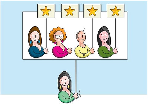 ஸ்டார் ரேட்டிங்கும் நூதன மோசடியும்