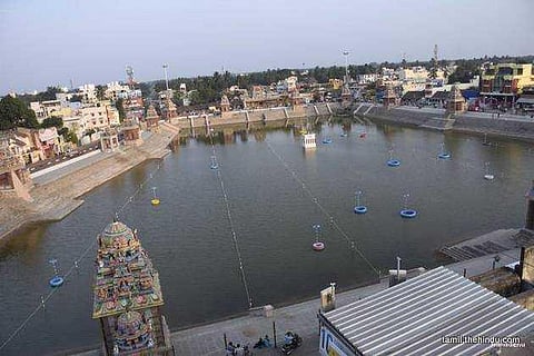 மகாமகம்; தீர்த்தங்கள்... பலன்கள்!