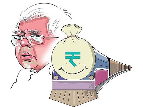 யு டர்ன் 07: லல்லுவின் சிக்கு புக்கு புராணம்