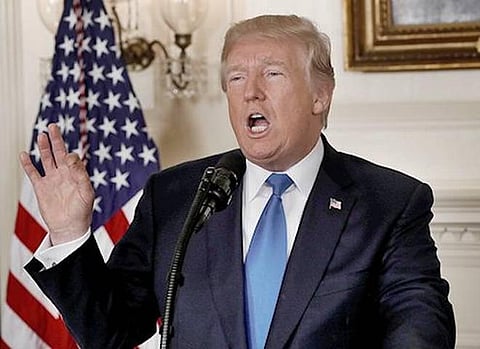 வெனிசுலா மக்களுக்கு அமெரிக்கா துணை நிற்கும்: ட்ரம்ப் உறுதி