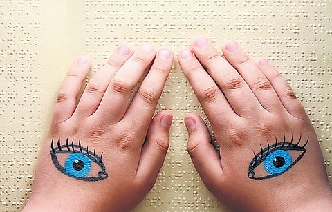 வெற்றி முகம்: தேவை தொலைநோக்குப் பார்வையே! - பார்வையற்ற முதல் ஐ.எப்.எஸ். அதிகாரி பெனோ ஜெபின்