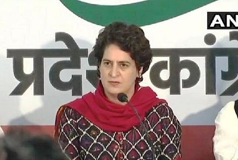 என்னிடம் அற்புதங்களை எதிர்பார்க்காதீர்கள்: தொண்டர்களிடம் பிரியங்கா காந்தி கண்டிப்பு