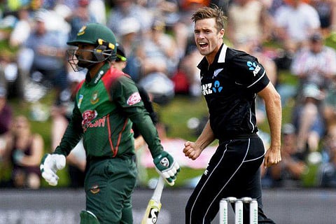 சவுதி வேகத்தில் வங்கதேசம் ஒயிட்வாஷ்: ராஸ் டெய்லர் சாதனையுடன் ஒருநாள் தொடரை வென்றது நியூசி.