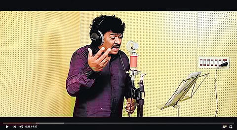 காற்றில் கீதங்கள் 14: உயிர்ப்பான தருணங்களை மீட்டெடுக்கும் பாடல்!