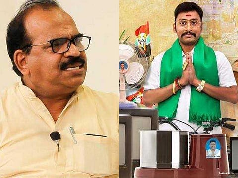 சினிமால அப்பாவா ஒரு ரவுண்டு வருவேன்’: நாஞ்சில் சம்பத் நம்பிக்கை