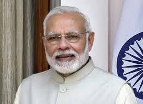 இந்தியா விரைவிலேயே 5 லட்சம் கோடி டாலர் பொருளாதார நாடாக வளரும்: சியோலில் பிரதமர் மோடி உறுதி