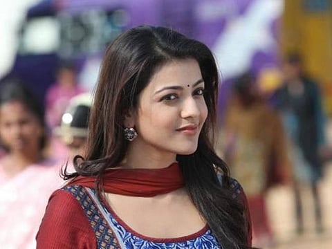 தயாரிப்பாளராகும் காஜல் அகர்வால்