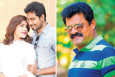 கோடம்பாக்கம் சந்திப்பு: வருகிறார் ஒரு வாரிசு