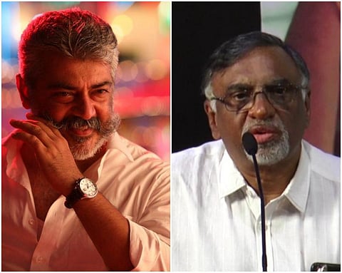 விஸ்வாசம் படத்தின் வசூல் நிலவரங்கள்: தயாரிப்பாளர் பேட்டி