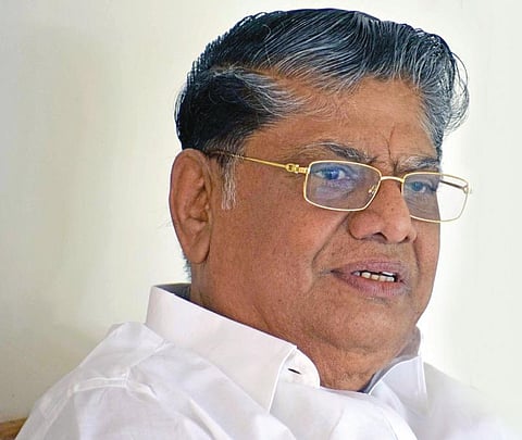 சாதனை முகங்கள்: விவசாயிகளின் நலனே தேசத்தின் நலன்! - எஸ்கேஎம் நிறுவனர் மயிலானந்தன் உறுதி