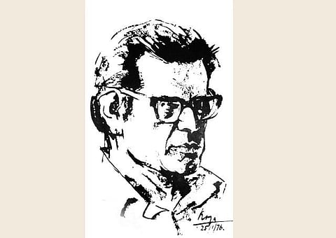 நடைவழி நினைவுகள் - வெங்கட் சாமிநாதன்: ஆதர்ச புதுக் குரல்